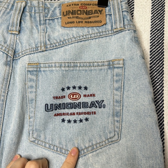 Vintage Y2K Union Bay Shorts - Picture 3 of 4